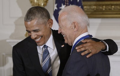 Barack Obama’s Bromance With Joe Biden Lives On — But He Hasn’t Spoken To Hillary Clinton Since January
